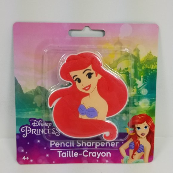 Little mermaid pencil sharpener, also good for decorating - Picture 1 of 2